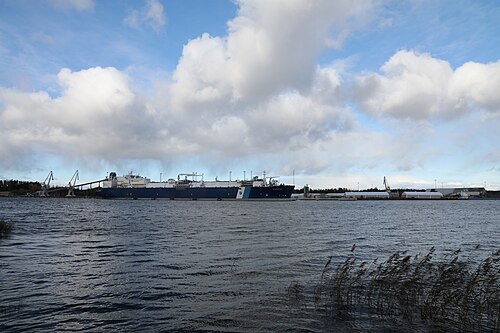 Port of Inkoo
