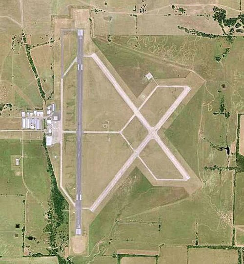 Cox Field (PRX)