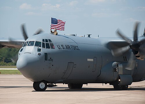 Little Rock Air Force Base (LRF)