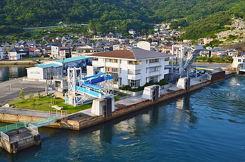 Port of Sakate