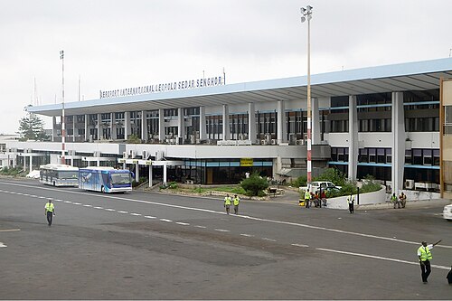 Léopold Sédar Senghor International Airport (DKR)