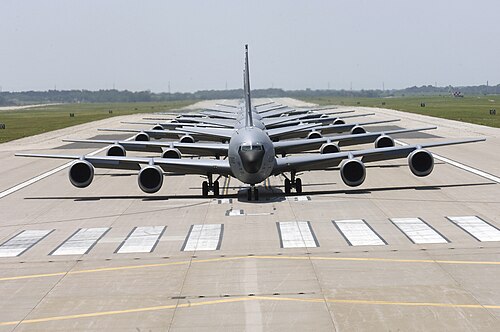 McConnell Air Force Base (IAB)
