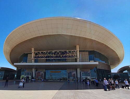 Angads Airport (OUD)