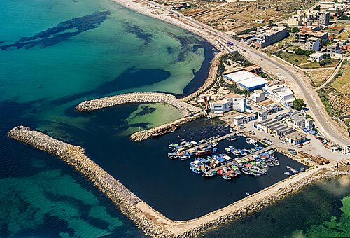 Port of Bekalta