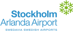 Stockholm Arlanda Airport logo