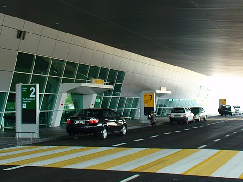 Malacca International Airport (MKZ)