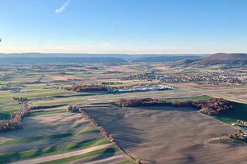 Altoona–Blair County Airport (AOO)