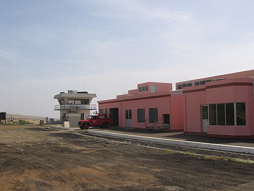 São Filipe Airport (SFL)