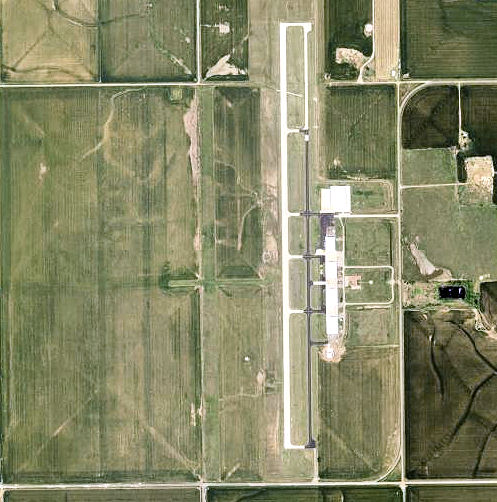 El Reno Regional Airport (RQO)