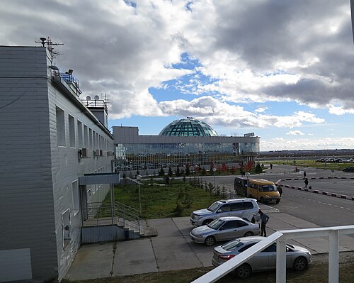 Salekhard Airport (SLY)