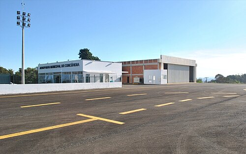 Concórdia Airport (CCI)