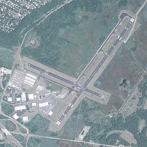 Morristown Municipal Airport (MMU)
