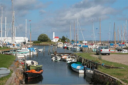 Marstal Harbour
