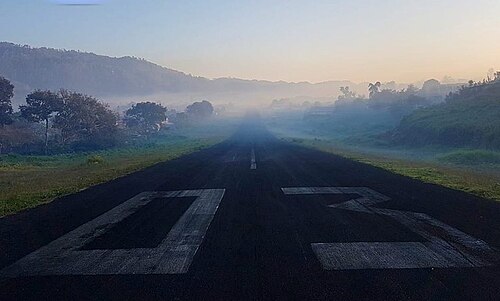 Cobán Airport (CBV)