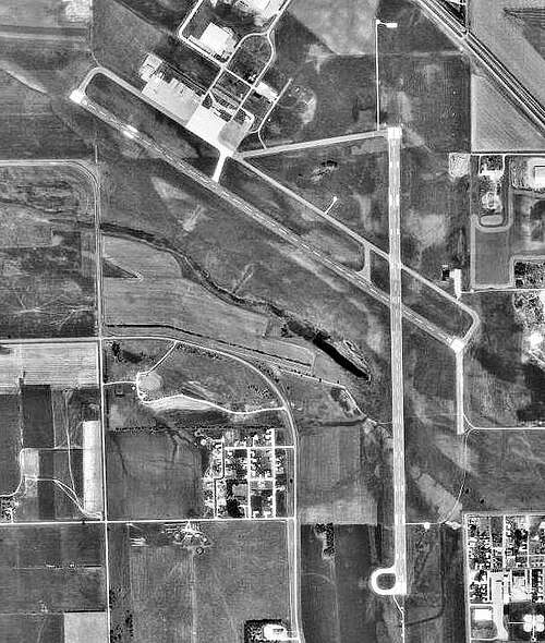Watertown Regional Airport (ATY)
