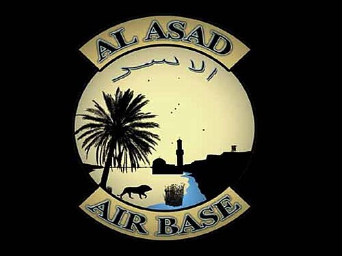 Al Asad Airbase (IQA)
