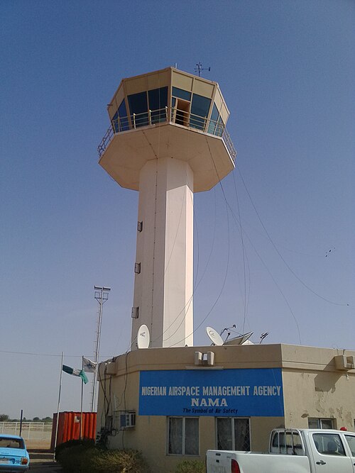 Katsina Airport (DKA)