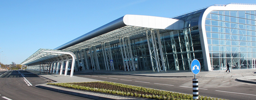 Lviv Danylo Halytskyi International Airport (LWO)