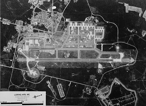 Loring International Airport (LIZ)