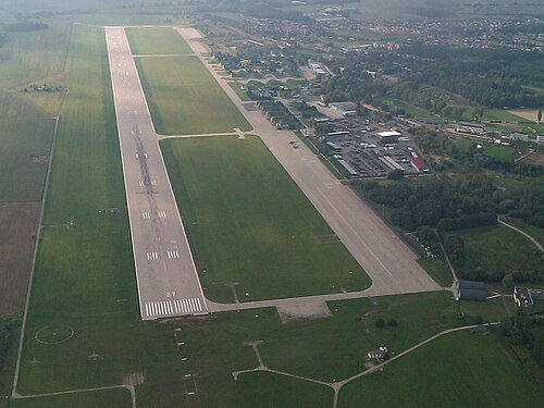 Pardubice Airport (PED)