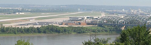 Charles B. Wheeler Downtown Airport (MKC)