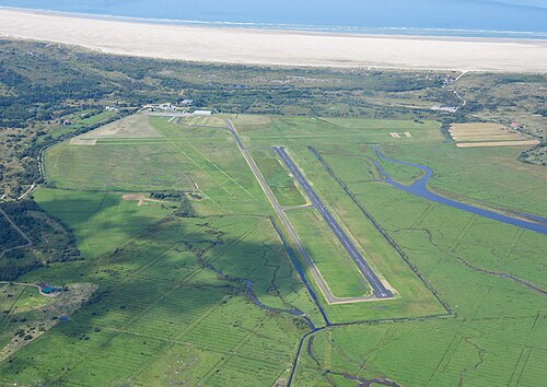 Borkum airfield (BMK)