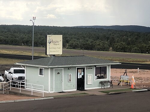 Payson Airport (PJB)