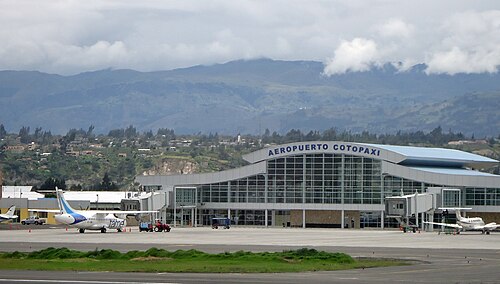 Cotopaxi International Airport (LTX)