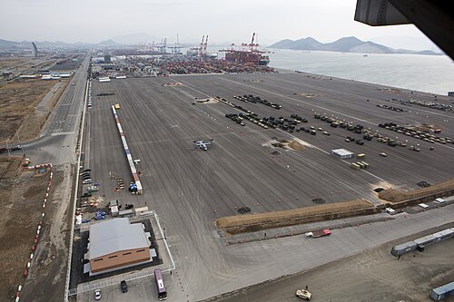 Port of Gwangyang