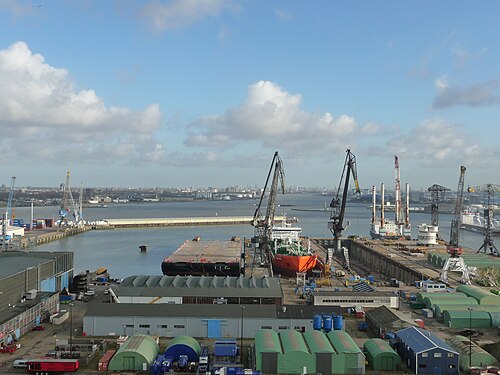 Eerste Werkhaven