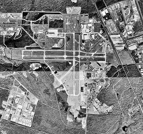 Savannah/Hilton Head International Airport (SAV)