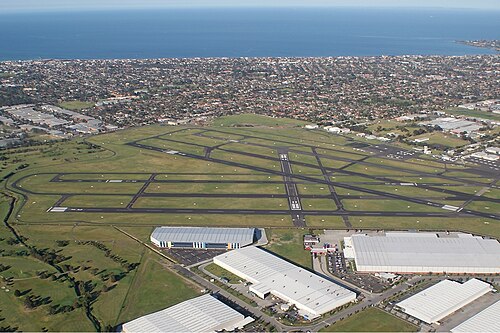 Moorabbin Airport (MBW)