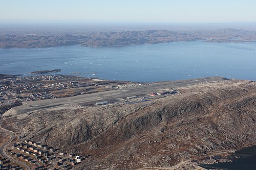 Nuuk Airport (GOH)
