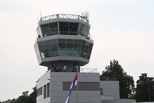 Batajnica Air Base (BJY)