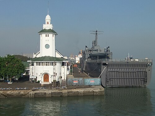 Ujung Harbour, Surabaya