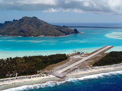 Maupiti Airport (MAU)