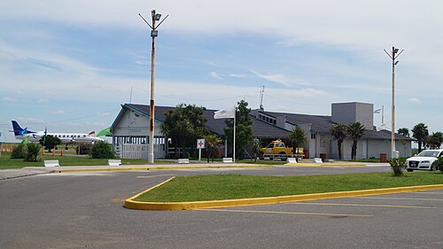 Villa Gesell Airport (VLG)