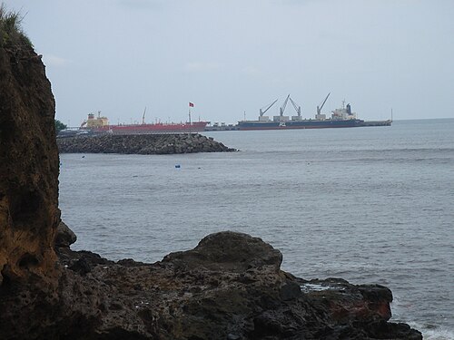 Port of Acajutla