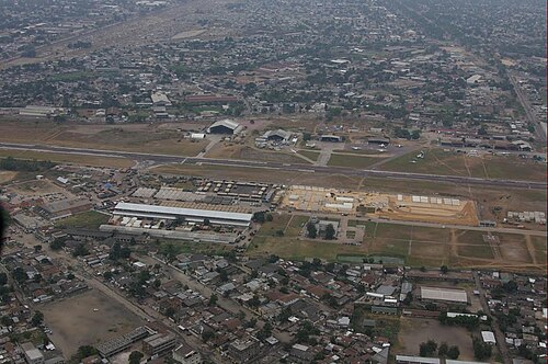 N'Dolo Airport (NLO)