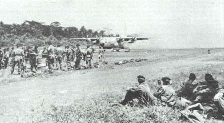 Matari Airport (IRP)
