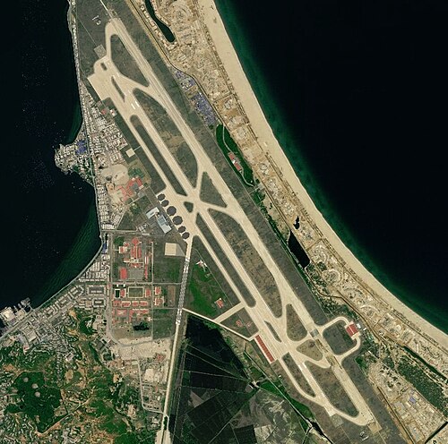 Kalma Airport (WOS)