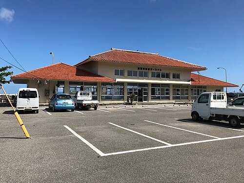 Port of Hateruma