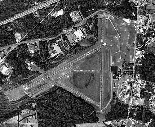 Aiken Municipal Airport (AIK)