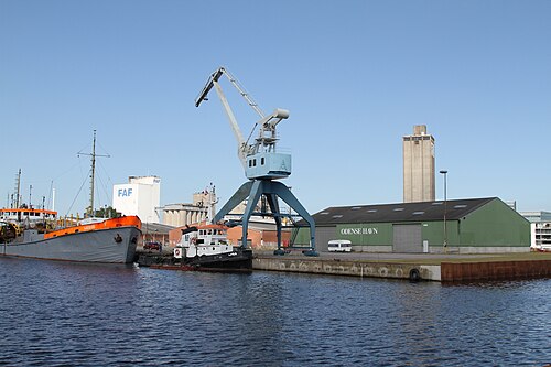 Odense Harbour