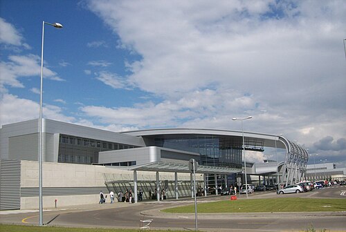 Poznań-Ławica Airport (POZ)