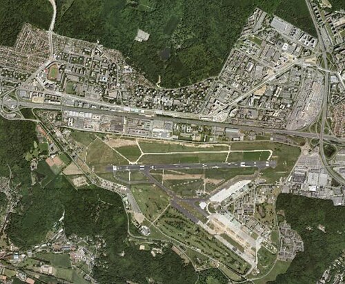 Villacoublay Air Base (VIY)