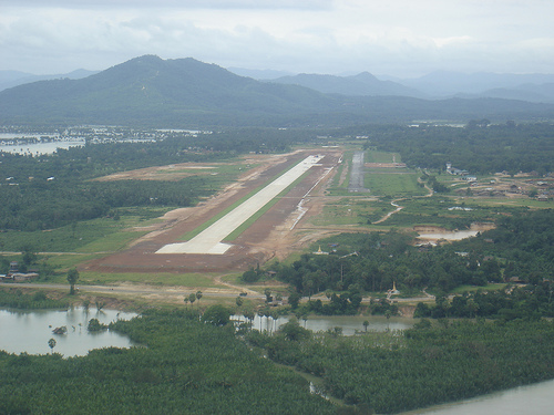 Dawei Airport (TVY)