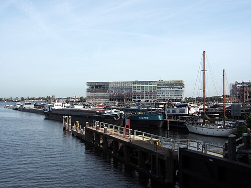 Oude Houthaven