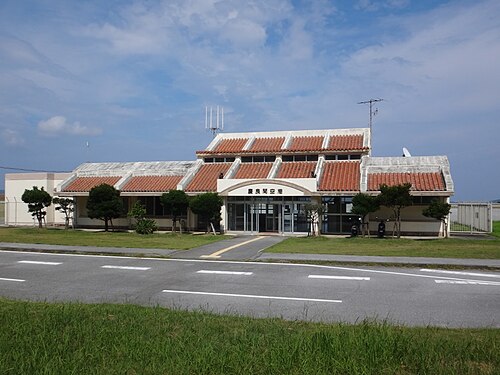 Kerama Airport (KJP)