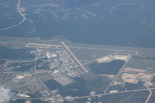 Lone Star Executive Airport (CXO)
